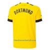 Camiseta de fútbol BVB Borussia Dortmund Primera Equipación 2022-23 - Hombre